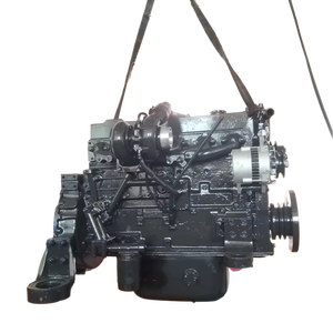 Conjunto de Motor 4D95 para Excavadora Usada, Material de Acero, Marca A, 1 Año de Garantía, Origen China, Calidad Certificada - Product Image 1