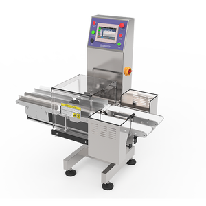 Machine de pesage/comptage/sortage de précision, convoyeur de ligne de production, instrument de pesage à l'extrémité de l'emballage - Product Image 3