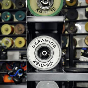 Rodamientos de Cerámica de Alta Calidad para Patines de Hockey, Rodamientos ABEC 7 de Acero Cromado para Patines en Línea, Patines de Velocidad y Zapatos con Ruedas - Product Image 3