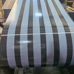 Gecoate gekleurde metaalrol, ijzeren metaalrol, voorgelakt gegalvaniseerd staal, PPGL, PPGI spoel - Product Image 2