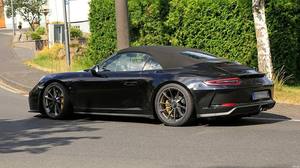 Pengzhen Offre Spéciale noir mat à cinq rayons doubles 5X130 19 20 21 pouces jantes en alliage pour <span class=keywords><strong>Porsche</strong></span> 911 992 <span class=keywords><strong>944</strong></span> - Product Image 6