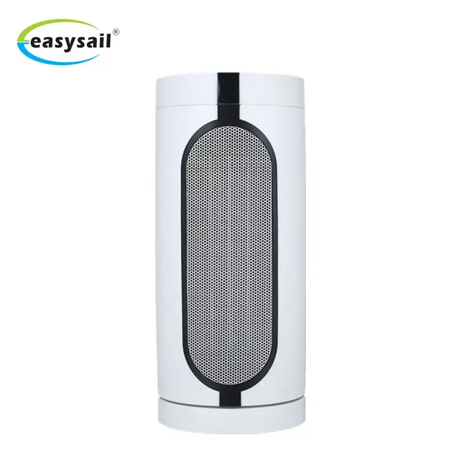 Недорогие мини-настольные вращающиеся обогреватели, вентилятор, электрический нагреватель с положительным температурным коэффициентом, портативный нагреватель со съемным фильтром, экран для легкой очистки