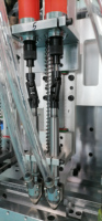 Máquina de Embalaje de Alta Precisión para Accesorios de Muebles, Máquina Contadora y Empacadora de Tornillos, 18 Tornillos en un Solo Paquete