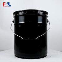 Lubrifiant industriel écologique non conducteur JET-LUBE NCS-30 (16915L) pour le scellement des filetages des tubes de forage pétrolier, conforme à la norme NSF