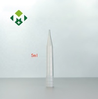 Consommables jetables de laboratoire pipette bleu jaune blanc 10ul 20ul 50ul 100ul embout filtrant micro pipette pipette embouts de pipette