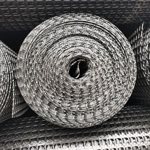 China Hochfeste PP Einachsiges zweiachsiges dreiachsiges Geo gitter 20kn 30kn 40kn für den Straßenbau und andere Projekte - Product Image 2