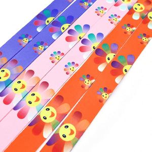 สายรัดพิมพ์ลายโพลีเอสเตอร์คอตตอนไนลอนแบบหนาพิเศษสำหรับเข็มขัดนิรภัย - Product Image 1