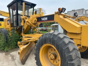 รถเกรดเดอร์ CAT 140H 140K 160G 16G 120M 160M 12H 16G 14H 140G GD511 GD623 GR180 GR215 GR1803 GR2153 ผลิตในญี่ปุ่น ลดราคา - Product Image 2