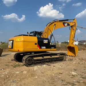 Excavadora Usada Original Caterpillar 320D 320GX de 20 Toneladas, Último Modelo con Buen Precio, Excavadoras Usadas Cat 320D 320Gc 320D 320GX - Product Image 1
