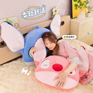 Almohada de Peluche Stitch con Soporte para la Espalda - Cojín y Juguete de Peluche <span class=keywords><strong>Lilo</strong></span> & Stitch, Venta al por Mayor - Product Image 2