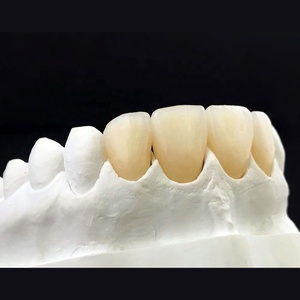 Blocs dentaires de disilicate de lithium C14 matériel de conception de sourire de E-MAX bloc en céramique en verre d'Ownsmile pour le laboratoire dentaire/clinique dentaire - Product Image 6