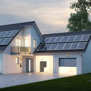 Sistema de paneles solares de Europa para el hogar 500W 550W Paneles solares Módulo solar fotovoltaico - Product Image 5