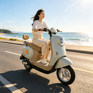 Nouveauté 2025 : cyclomoteur électrique rapide 1500 W, homologué EEC COC, 2 roues, vélo de ville pour adultes - Product Image 6