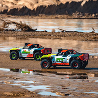 FMS 2026 NOUVEAU Produit Voiture RC 1/18 Fsc Bronco Eb RTR 24/25 Petite Voiture de Course Brushless Rc 4wd Camion Short Course