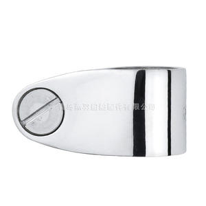 Manchons coulissants en acier inoxydable 316 pour pare-soleil et parasols fixes, tige épaisse pour yachts - Product Image 1