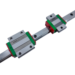 Rail de guidage linéaire EBM EGH15 |   Actionneur linéaire de haute précision pour CNC et automatisation industrielle - Product Image 3