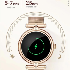 Gk62 Ip67 นาฬิกาอัจฉริยะแฟชั่นกันน้ำพร้อ<span class=keywords><strong>ม</strong></span>เครื่องวัดอัตราการเต้นของหัวใจแบบไดนามิกหน้าจอแจ้งเตือนการโทรเข้าอุปกรณ์สว<span class=keywords><strong>ม</strong></span>ใส่อัจฉริยะ - Product Image 6