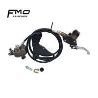 Nouvelles freineries CNC Yozma 10 Ultra Bee pour kit de support Yozma pour motos Yozma 10 – Accessoires pré-émaillés pour rétrofit/amélioration