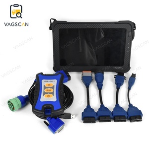 Escáner de Diagnóstico para Camiones Pesados y Tableta Xplore 2026, Diagnóstico Diésel para N3 NE\XIQ 3 USB LINK 3, Herramienta de Diagnóstico para Camiones USB-Link 3 - Product Image 6
