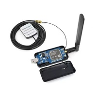 Dongle Waveshare SIM7600G-H 4G con posicionamiento GNSS y soporte de banda global para Raspberry Pi 4
