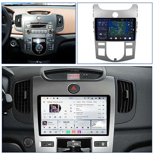 16+512GB キア セラート2 フォルテ 2009-2016用 カーラジオ HI-FI 9.5インチ Android カーDVDプレーヤー DSP Carplay搭載 - Product Image 2