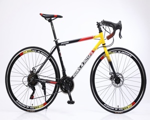 Marco de aleación de aluminio para adultos 700 CC 18, 21 ,22 velocidades Rode Bike /Aluminum Road <span class=keywords><strong>Racer</strong></span> /Durable Aluminio Road Frame - Product Image 1