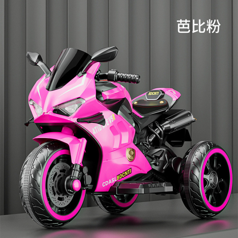 [pink dual drive] Bluetooth autonoma