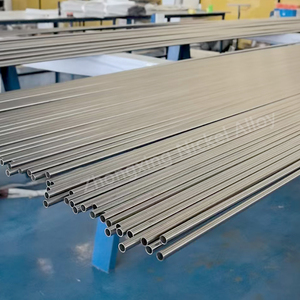 Ống hợp kim nhiệt độ cao chính xác Ống mao mạch y tế gh2132 AISI A-286 UNS s66286 ống thép liền mạch - Product Image 5