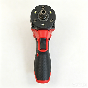 Clé à chocs sans balais M12 12V (corps nu) 150 Nm de couple 3000 tr/min Mandrin carré 1/2 pour réparation de pneus et assemblage de machines - Product Image 6