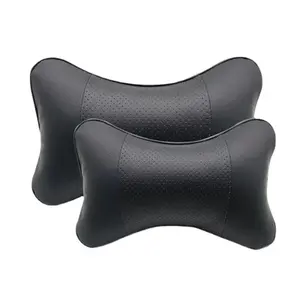 1 paire de coussins universels réglables pour siège de voiture et oreiller pour enfants avec repose-tête et soutien du cou sûrs
