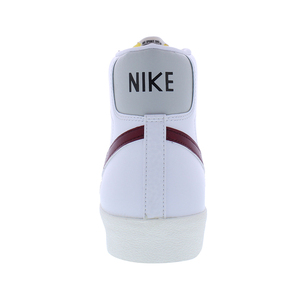 สำหรับ Nike เบลเซอร์สำหรับทุกเพศรองเท้าสไตล์เดิน MID '77 VNTG สีขาว/ดำบีทรูท/สีเทาหมอกขนาด10 - Product Image 3