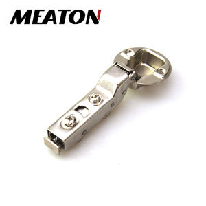 Meaton HS2114 باب زجاجي المفصلي 35 مللي متر مفصل هيدروليكي لينة إغلاق 50000 مرات مجلس الوزراء المفصلي 105 درجة الأجهزة - Product Image 4