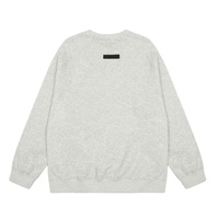Sweat-shirt long à capuche pour homme de haute qualité, vêtements de sport tendance, streetwear, col rond, polaire, coupe-vent, respirant