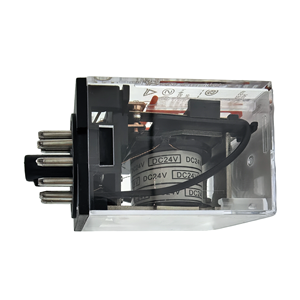 Relé de Potencia de Uso General MK3P5-1 de 24 VCC Totalmente Nuevo para Equipos Eléctricos - Product Image 1