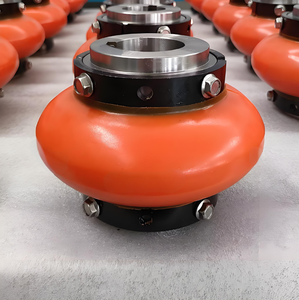 Acoplamento de Borracha Omega para Compressor de Ar, Personalização OEM, Atacado de Fábrica E70 - Product Image 3