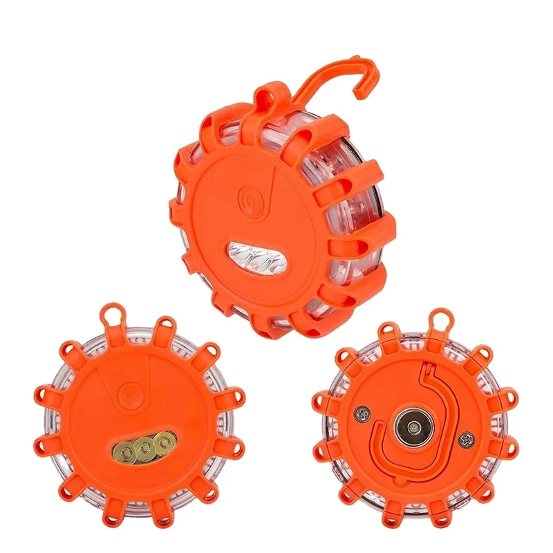 Аварийная вспышка со светодиодным маяком