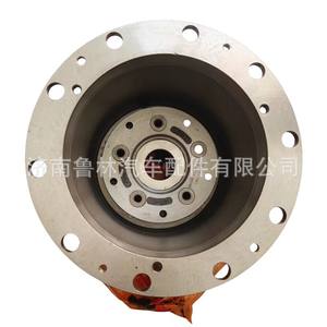 Shaanxi Automobile Delong F3000 Front <b>Wheel</b> Assembly 81.35114.6113 <b>Wheel</b> <b>Hub</b> Bearing for Chevrolet New Condition - Product Image 1