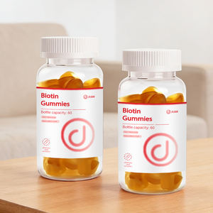 Gummies de Biotine et Multivitamines pour Cheveux et <span class=keywords><strong>Ongles</strong></span>, Soin Naturel à Base de Plantes, Compléments Alimentaires, Fournisseur d'Usine OEM - Product Image 5