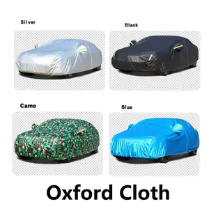 SUNNUO Dustproof Prevent Bird Droppings Windows Protection Hail Protection Car Covers Waterproof Outdoor Car Covers