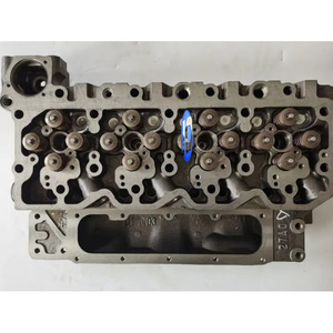 Cabeza de Cilindro Dongfeng 5282708 para Motor ISDE4 con Válvulas, Repuesto para Motor DONGFENG - Product Image 3