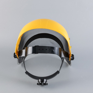 <span class=keywords><strong>Casque</strong></span> de protection, <span class=keywords><strong>casque</strong></span> de sécurité, protection faciale <span class=keywords><strong>pour</strong></span> machine à haies, ceinture, filet métallique, chapeau de sécurité, <span class=keywords><strong>casque</strong></span> - Product Image 4