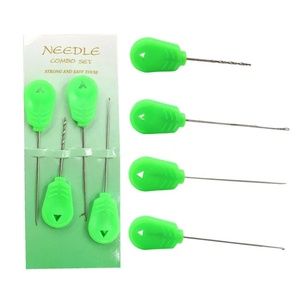 Set D'outils Pour La Pêche à La Carpe - Perceuse, Aiguille, Punch à Bouillettes