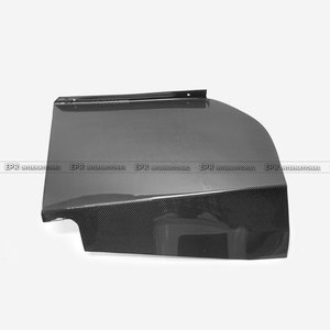 Kit de Panel para Eliminar Asientos Traseros para Subaru BRZ Toyota GT86 FT86 FR-S ZN6 ZC6, ABS Ligero, Reducción de Peso en el Piso del Maletero, 4 Piezas - Product Image 6