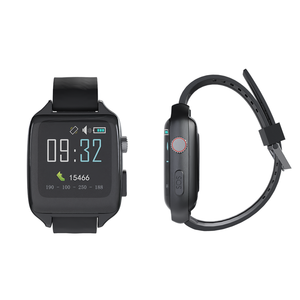 ACLW4 Wireless Calling Systems Alert Smartwatch Wrist <strong>Watch</strong> Pager For Emergency Wide Area Pagers For Police Security Pager - Product Image 6