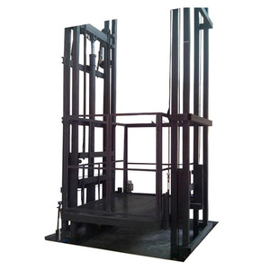 Ascensor de Carga Chino de Fácil Operación y Buen Precio - Product Image 4