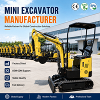 LIVRAISON GRATUITE Mini-excavatrice Kubota 2,5 tonnes, machine compacte sur chenilles, support de logo couleur OEM, programme d'approvisionnement pour distributeurs