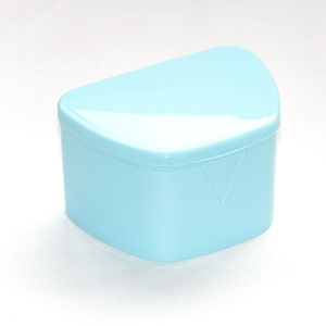 HUIYA <b>Denture</b> Case Plastic Storage <b>Box</b> For Teeth Orthodontic Retainer Care - Product Image 2