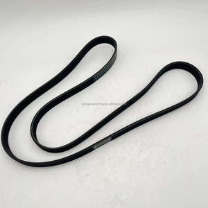 Correa en V de Alta Calidad para Generador y Bomba de Agua 25212-2JTA0 252122JTA0 25212JTA0 Longitud de la Correa 6PK1601 - Product Image 2