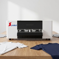 Imprimante DTF Sunika 12 pouces XP600 sans logiciel RIP, contrôle par application pour T-shirts