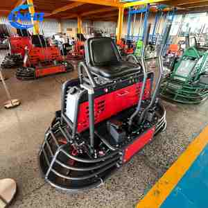 Machine à lisser le béton de 25 CV avec faible coût d'entretien pour la construction de sols intérieurs - Product Image 1